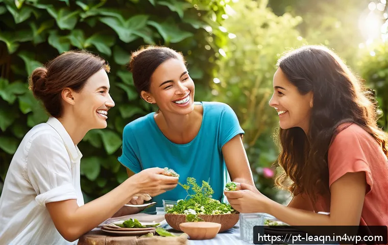 맛 교육의 성과 및 지속 가능성 관련 이미지 2
