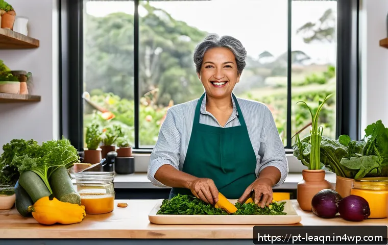 맛 교육의 지속 가능성  환경적 관점 관련 이미지 1