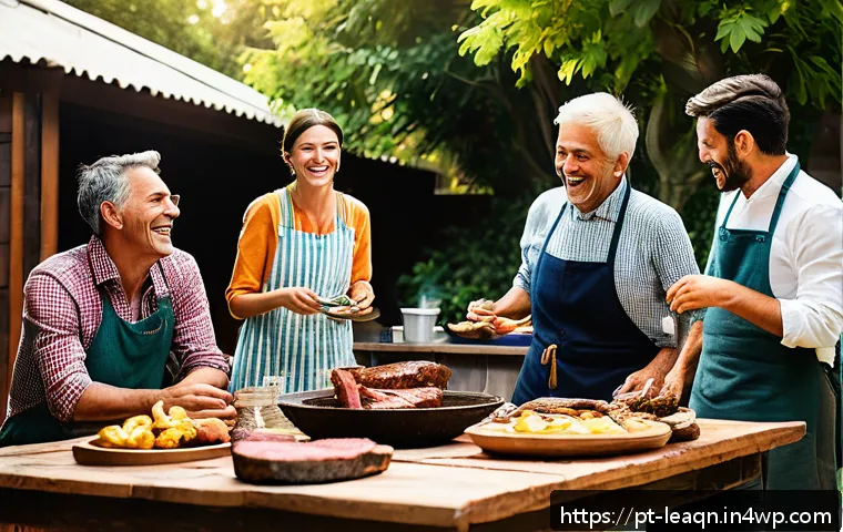 여행과 맛 교육  글로벌 체험 관련 이미지 1
